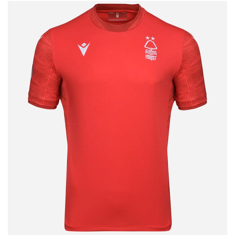 Tailandia Camiseta Nottingham Forest 1ª 2022/23